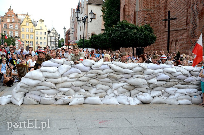 Powstanie na starówce zdjęcie nr 91893