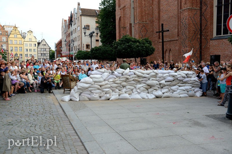 Powstanie na starówce zdjęcie nr 91883