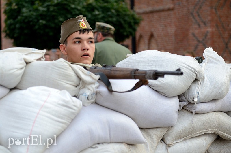 Powstanie na starówce zdjęcie nr 91881