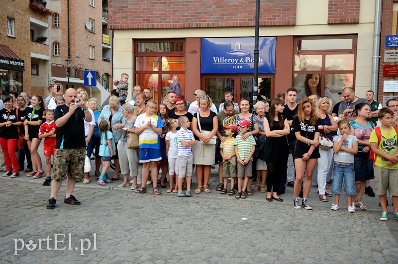 Powstanie na starówce zdjęcie nr 91888