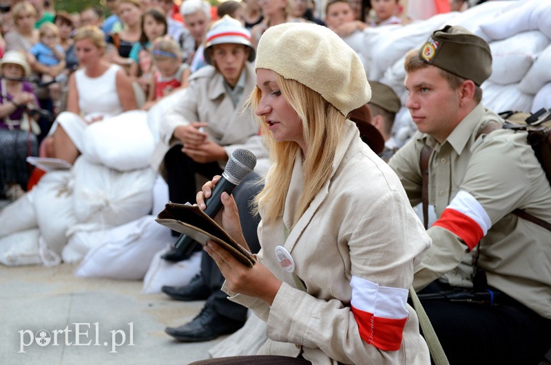 Powstanie na starówce zdjęcie nr 91897