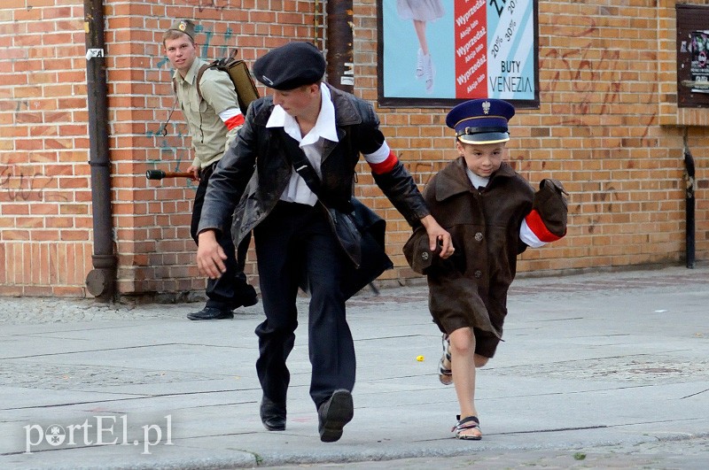 Powstanie na starówce zdjęcie nr 91902