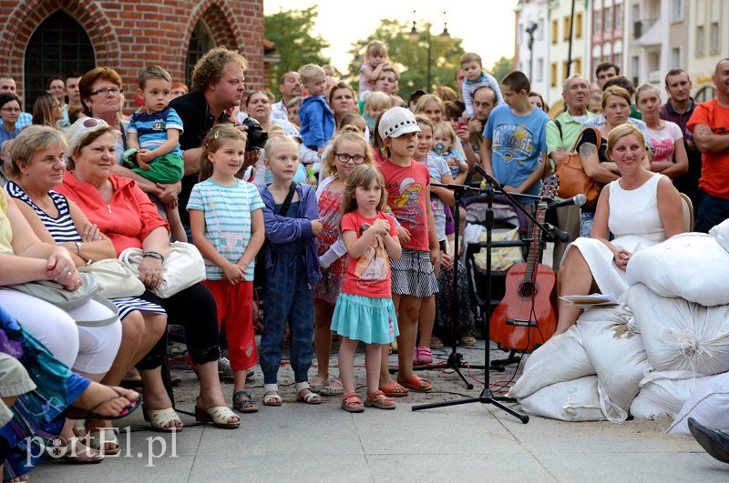 Powstanie na starówce zdjęcie nr 91880