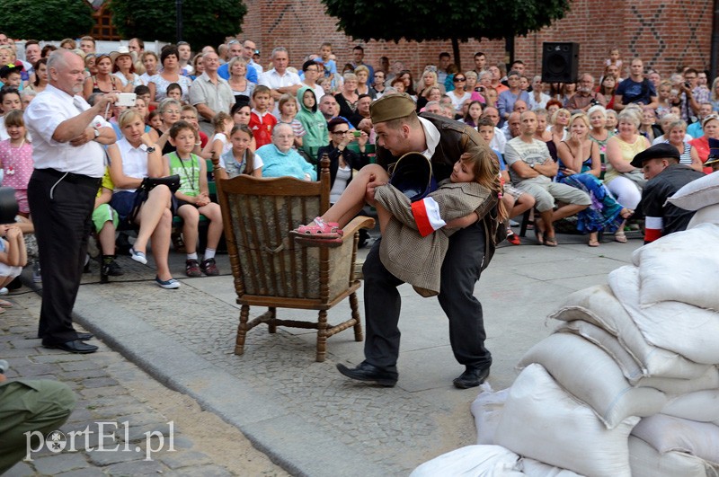 Powstanie na starówce zdjęcie nr 91905