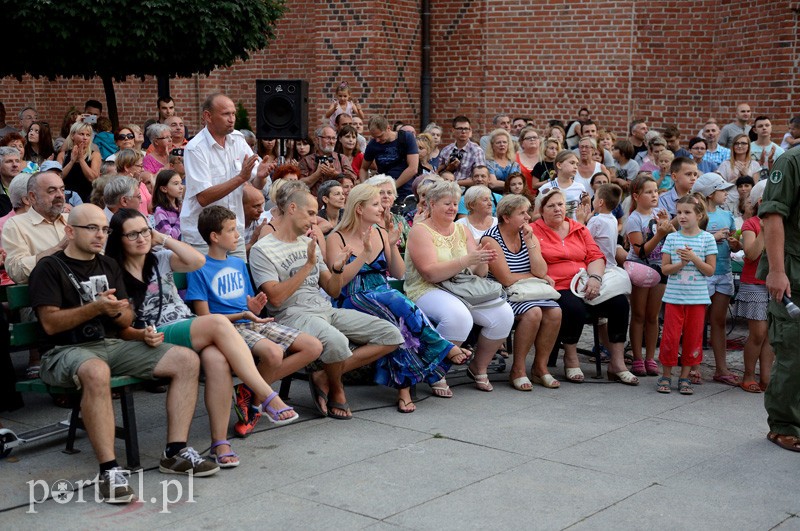 Powstanie na starówce zdjęcie nr 91906