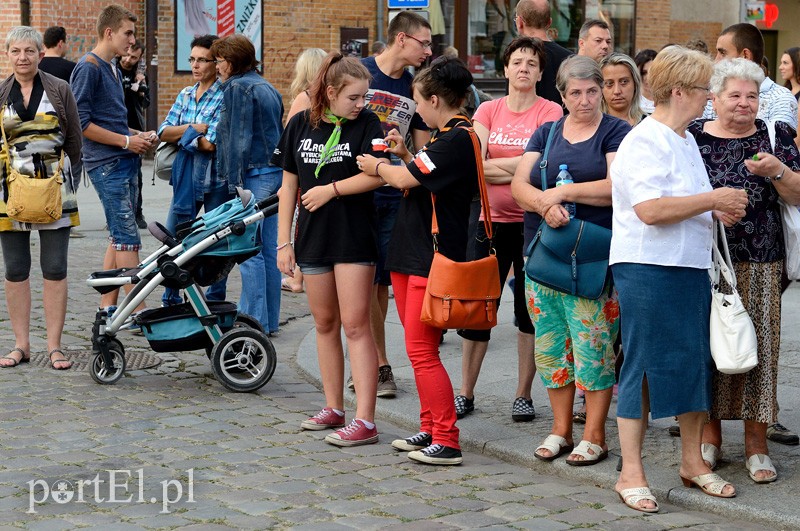 Powstanie na starówce zdjęcie nr 91898