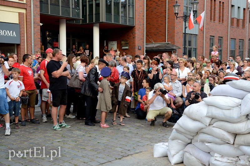 Powstanie na starówce zdjęcie nr 91878