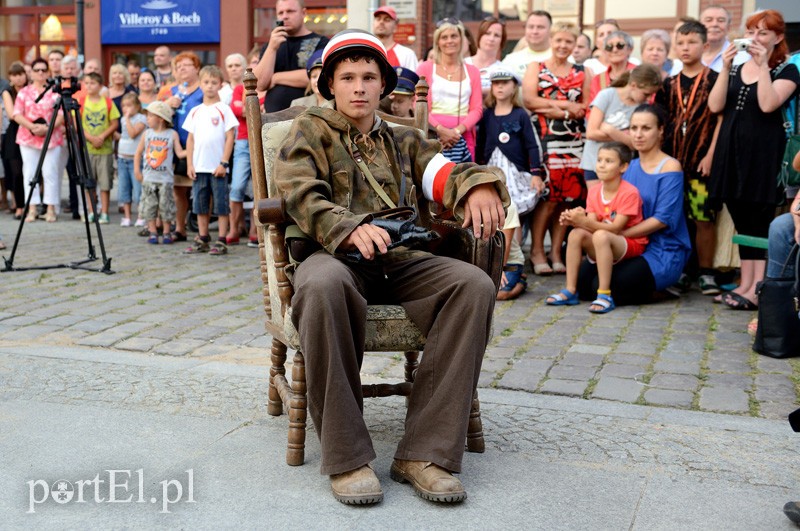 Powstanie na starówce zdjęcie nr 91884