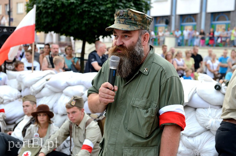 Powstanie na starówce zdjęcie nr 91892