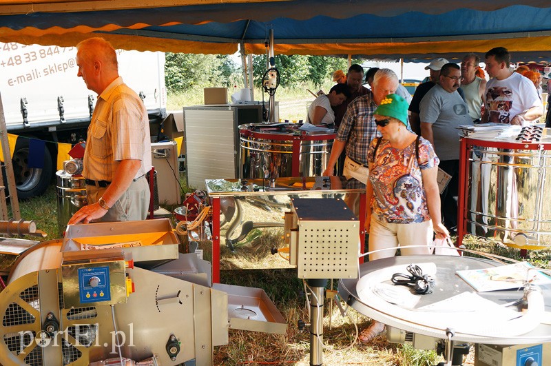 XII Targi Pszczelarskie i Tradycyjnej Żywności w Karczowiskach zdjęcie nr 91934