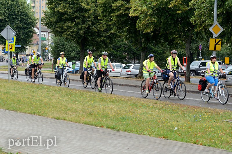 Wystartowała V Pielgrzymka Rowerowa na Jasną Górę zdjęcie nr 92004