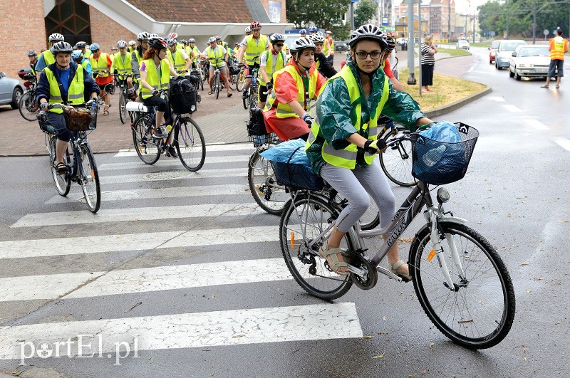 Wystartowała V Pielgrzymka Rowerowa na Jasną Górę zdjęcie nr 91994
