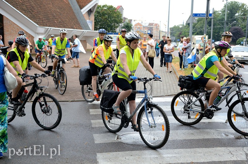 Wystartowała V Pielgrzymka Rowerowa na Jasną Górę zdjęcie nr 92000