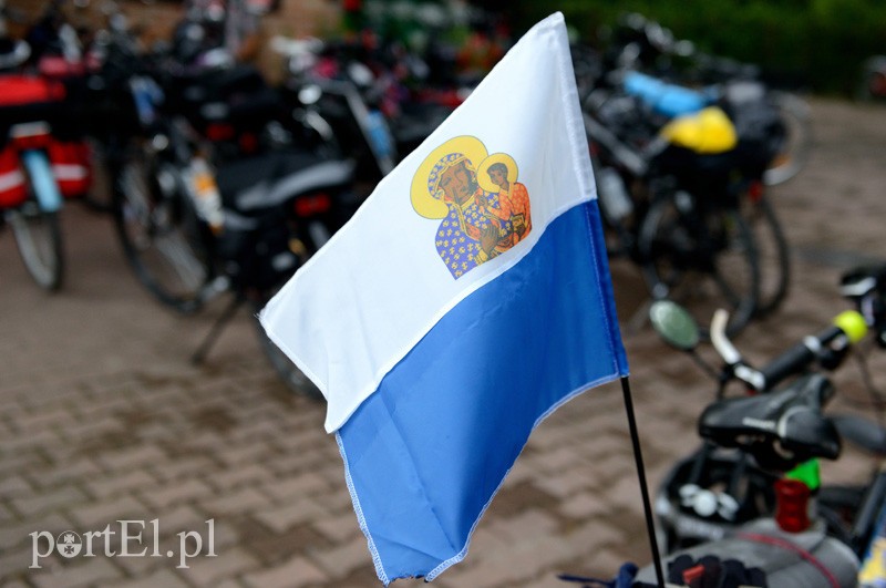 Wystartowała V Pielgrzymka Rowerowa na Jasną Górę zdjęcie nr 91966