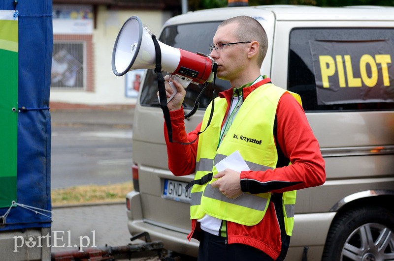 Wystartowała V Pielgrzymka Rowerowa na Jasną Górę zdjęcie nr 91988