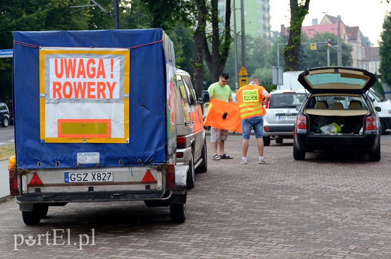 Wystartowała V Pielgrzymka Rowerowa na Jasną Górę zdjęcie nr 91971