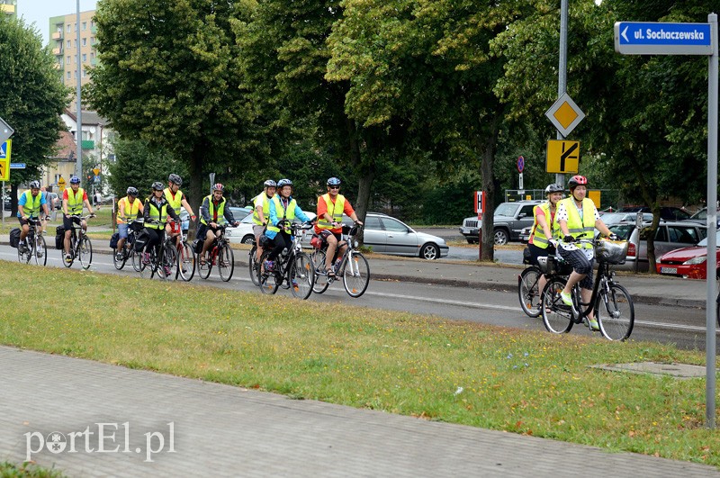 Wystartowała V Pielgrzymka Rowerowa na Jasną Górę zdjęcie nr 92002