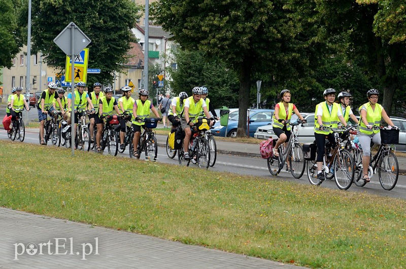 Wystartowała V Pielgrzymka Rowerowa na Jasną Górę zdjęcie nr 92003