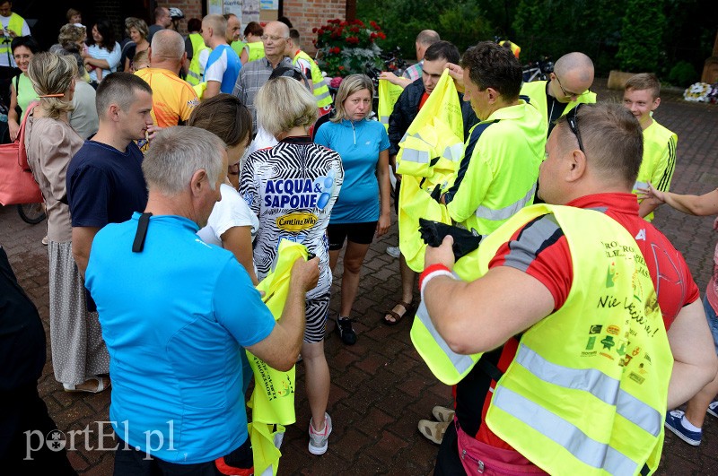 Wystartowała V Pielgrzymka Rowerowa na Jasną Górę zdjęcie nr 91977