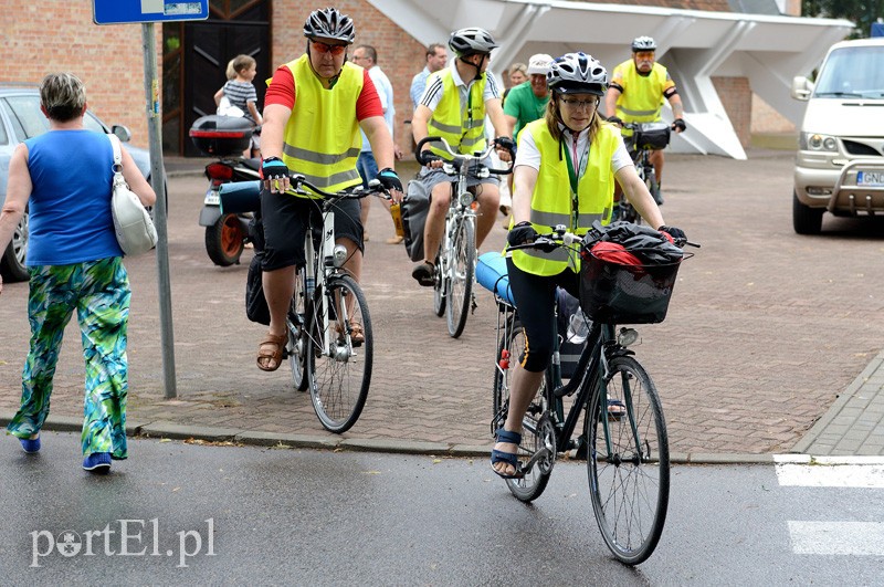 Wystartowała V Pielgrzymka Rowerowa na Jasną Górę zdjęcie nr 92001