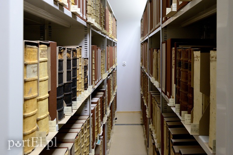 Starodruki w Bibliotece Elbląskiej zdjęcie nr 92055