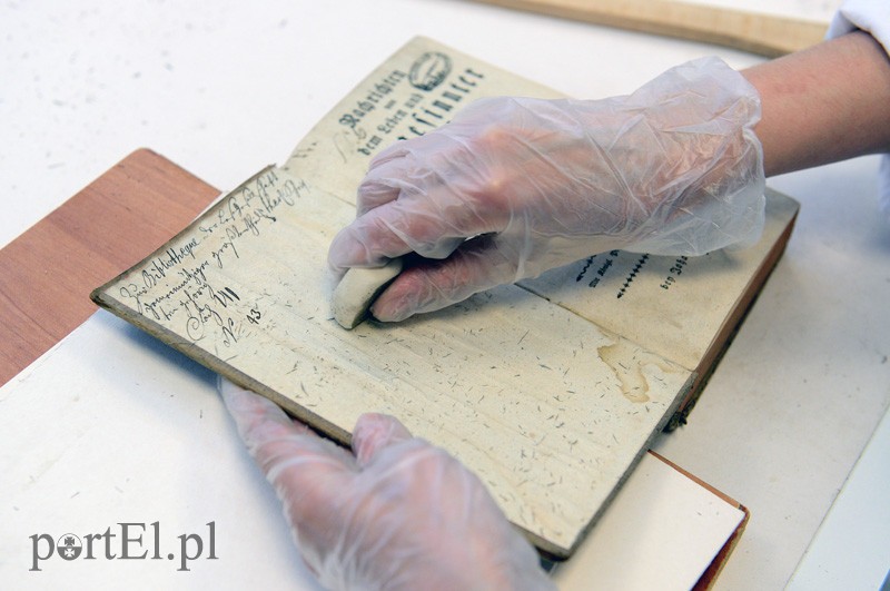 Starodruki w Bibliotece Elbląskiej zdjęcie nr 92044