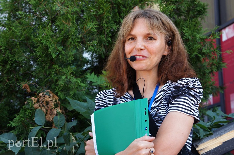 Elbląg Ta niezwykła Robotnicza