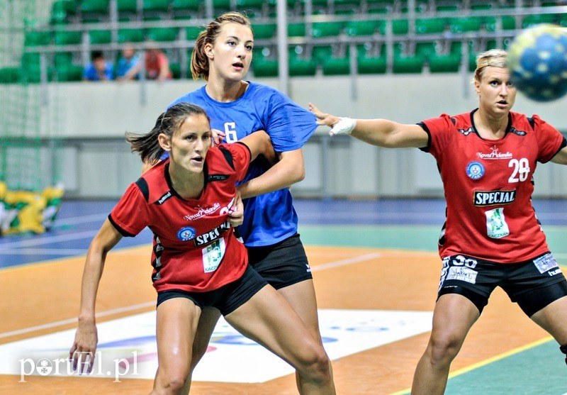 Start przegrał z Samborem zdjęcie nr 92260