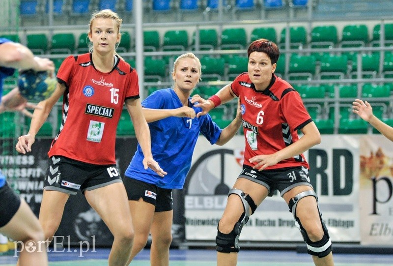 Start przegrał z Samborem zdjęcie nr 92245