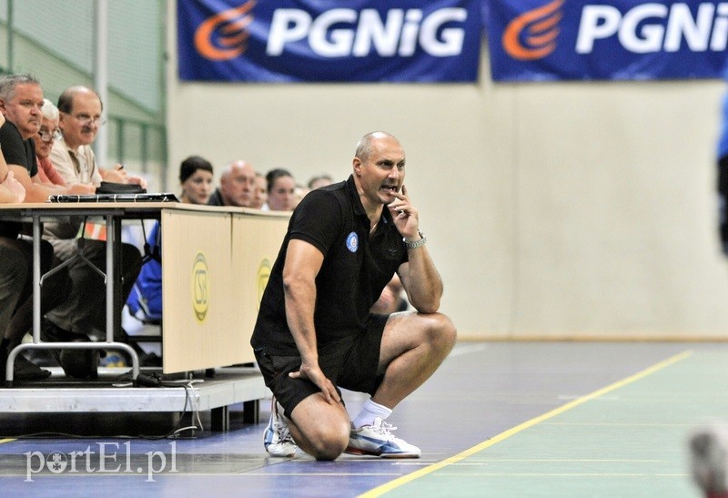 Start przegrał z Samborem zdjęcie nr 92234