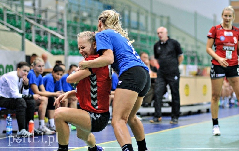 Start przegrał z Samborem zdjęcie nr 92251