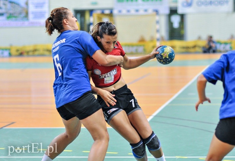 Start przegrał z Samborem zdjęcie nr 92255