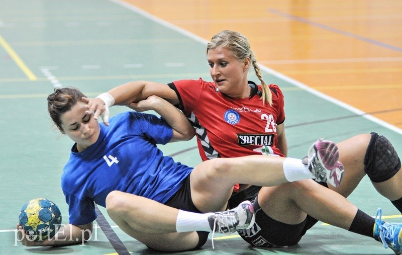 Start przegrał z Samborem zdjęcie nr 92242