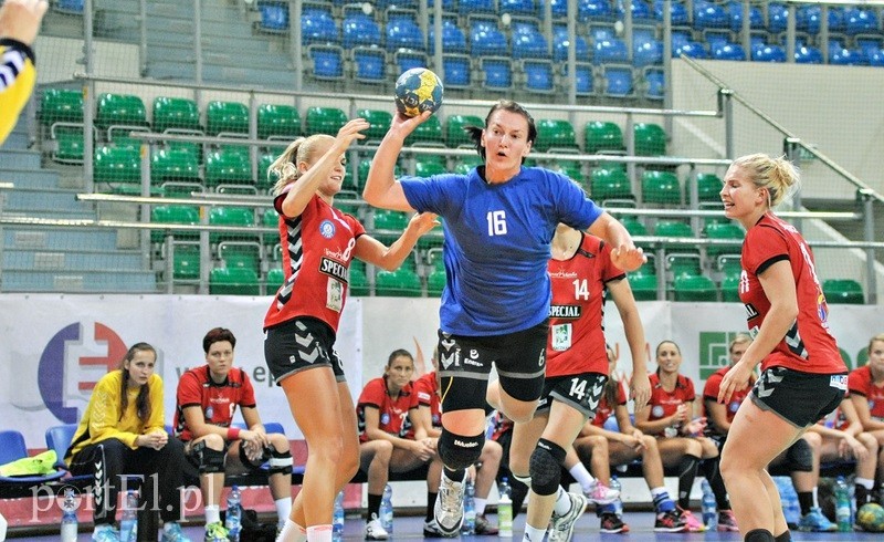 Start przegrał z Samborem zdjęcie nr 92237