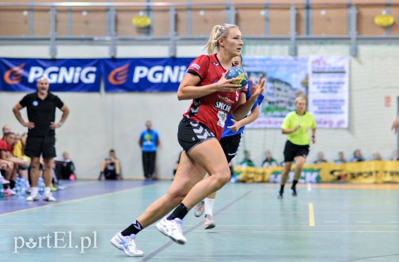 Start przegrał z Samborem zdjęcie nr 92250