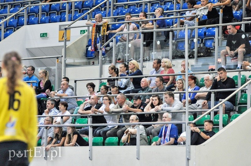 Start przegrał z Samborem zdjęcie nr 92236