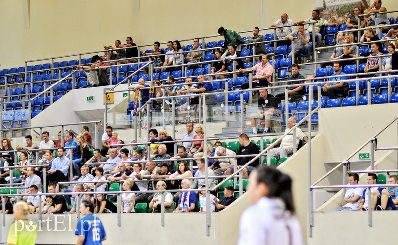 Start przegrał z Samborem zdjęcie nr 92252