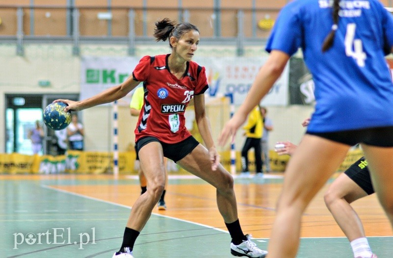 Start przegrał z Samborem zdjęcie nr 92258