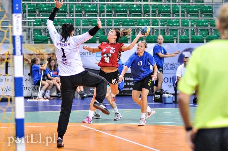 Start przegrał z Samborem zdjęcie nr 92257