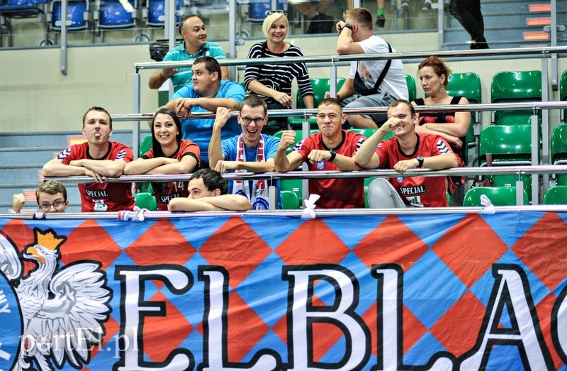 Start przegrał z Samborem zdjęcie nr 92253