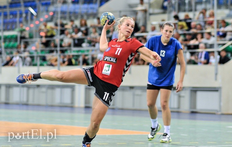 Start przegrał z Samborem zdjęcie nr 92249