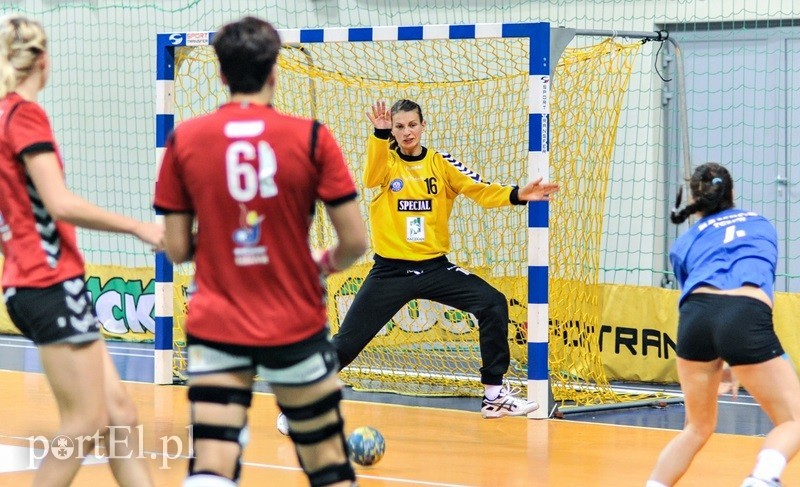 Start przegrał z Samborem zdjęcie nr 92246