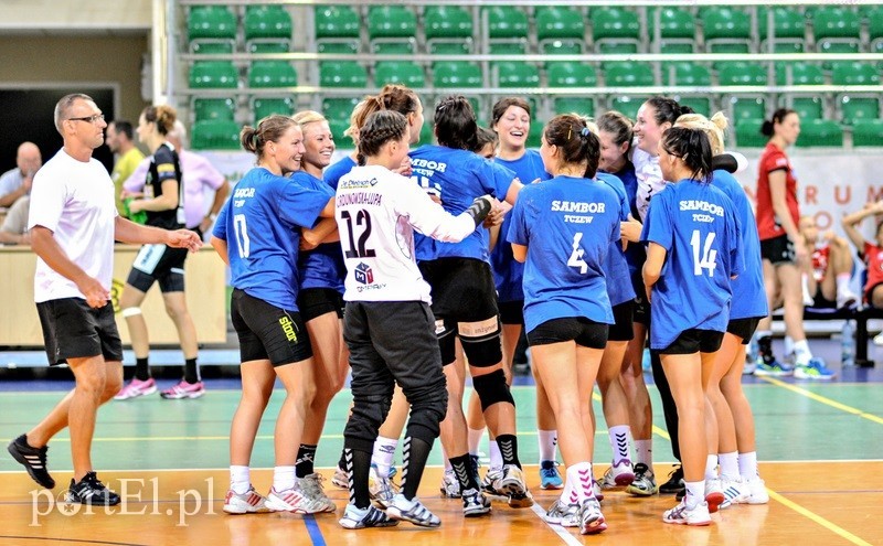 Start przegrał z Samborem zdjęcie nr 92262