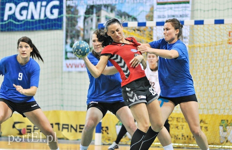 Start przegrał z Samborem zdjęcie nr 92244