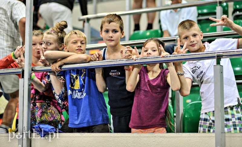 Start przegrał z Samborem zdjęcie nr 92261