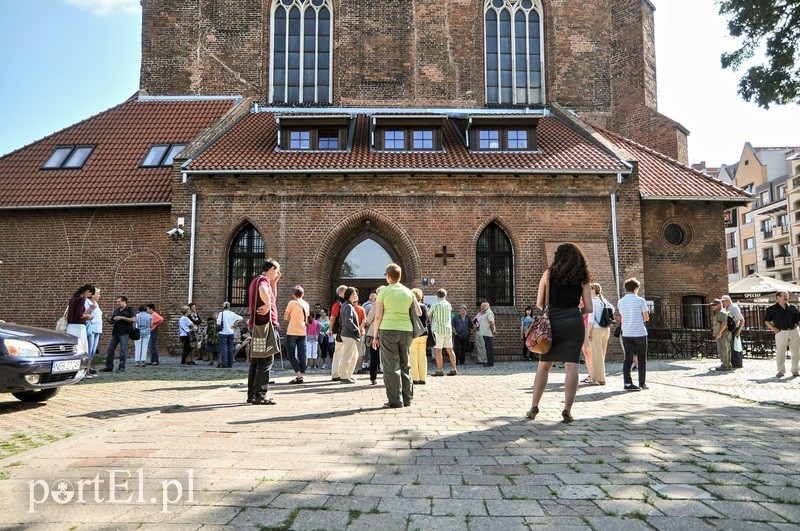 Odkrywali tajemnice Galerii El zdjęcie nr 92305