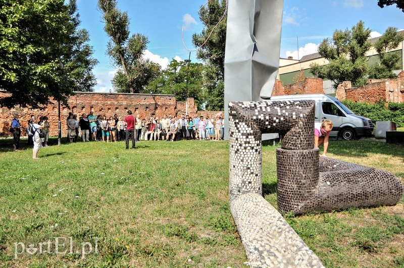 Odkrywali tajemnice Galerii El zdjęcie nr 92315