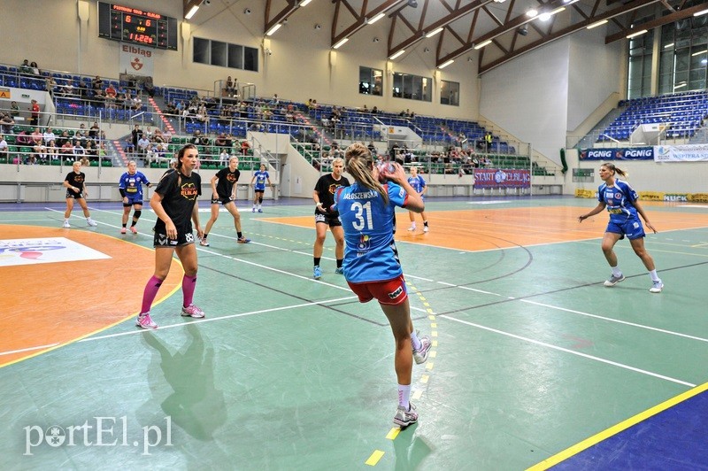 Drugie zwycięstwo Startu zdjęcie nr 92363