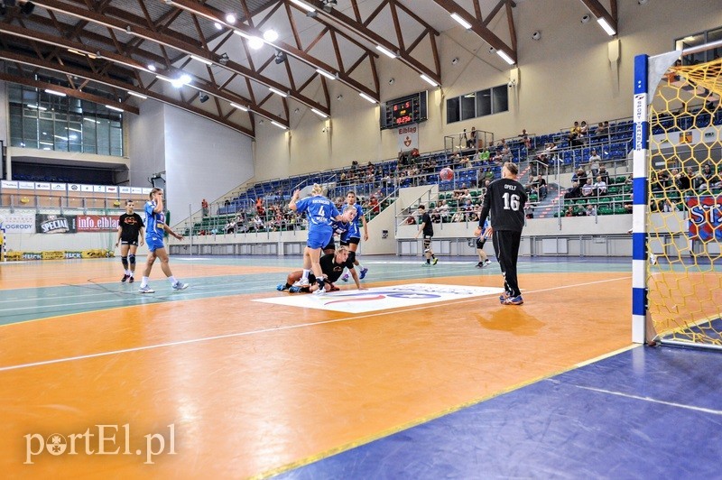 Elbląg Drugie zwycięstwo Startu