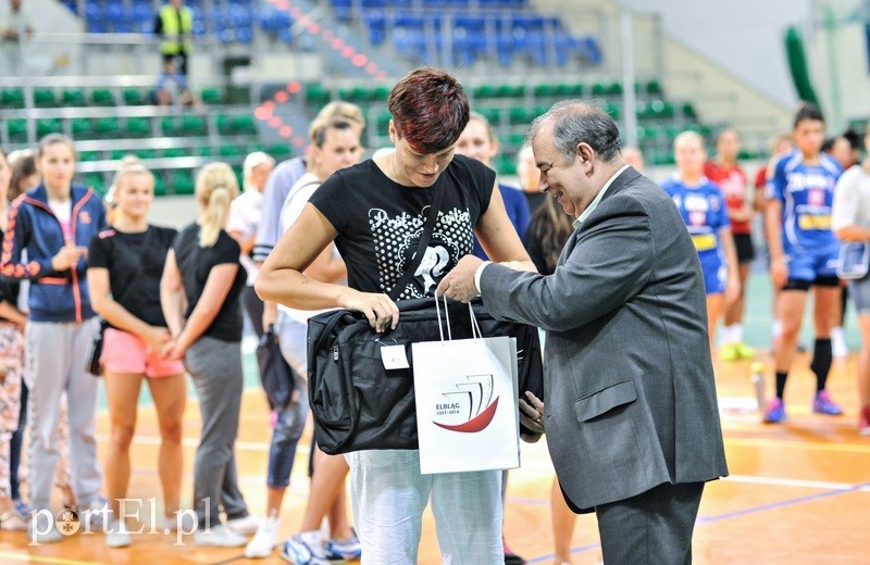 Mistrzynie lepsze, Start ostatecznie trzeci  zdjęcie nr 92429